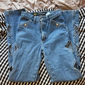 RARE Rockies jeans